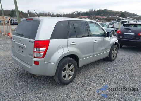 2013 Suzuki Grand Vitara Premium из США, поврежденный, VIN JS3TD0D62D4100164